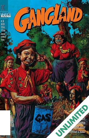 Gangland (1998) #3 (of 4)